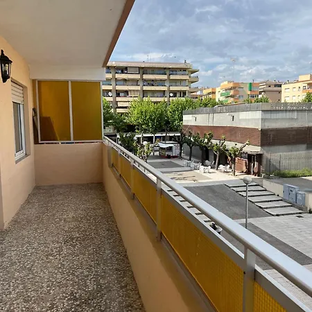 Molins Costa Apartman *