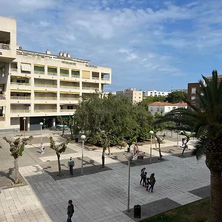 شقة Molins Costa